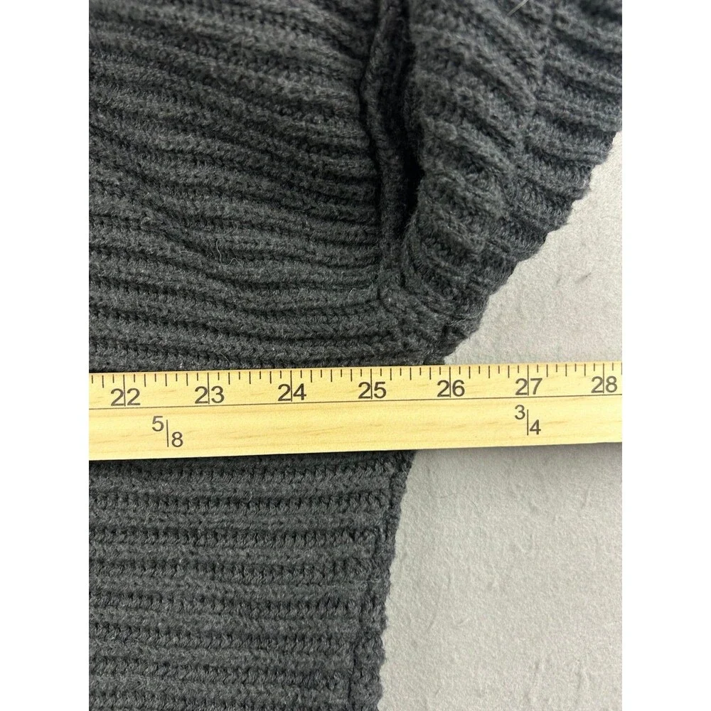 Free People Marlie Pullover sweater Knit V-neck collar Medium